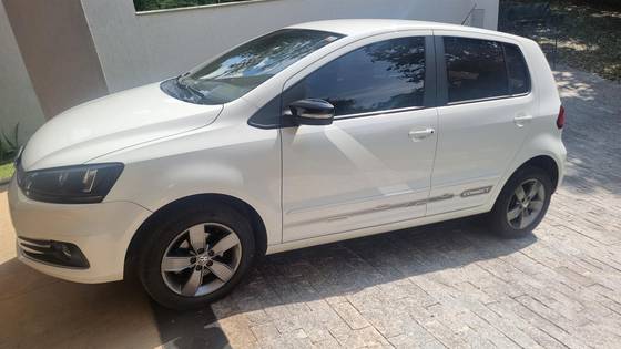 VOLKSWAGEN FOX 1.6 MSI TOTAL FLEX CONNECT 4P MANUAL